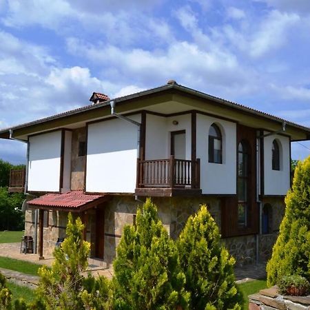 Sichanova Guest House Bruchkovtsi Экстерьер фото