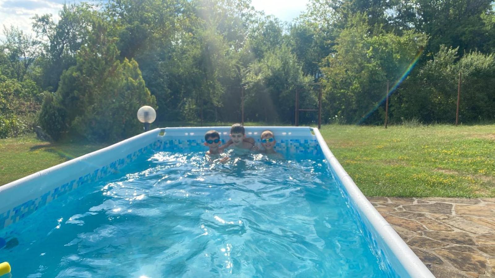 Sichanova Guest House Bruchkovtsi Экстерьер фото