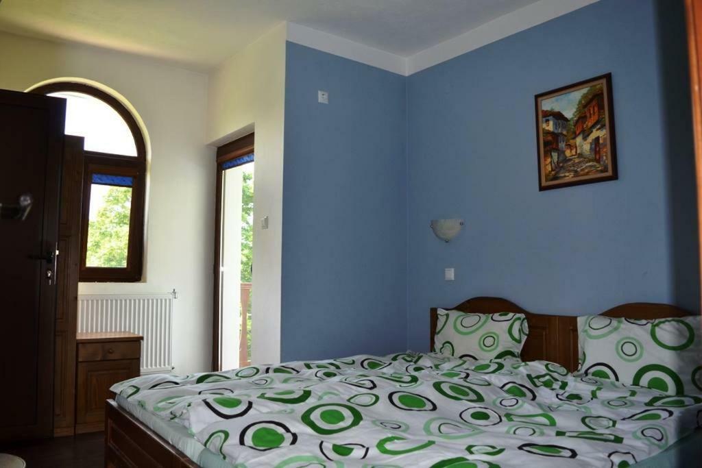 Sichanova Guest House Bruchkovtsi Экстерьер фото