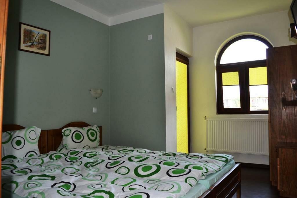 Sichanova Guest House Bruchkovtsi Экстерьер фото
